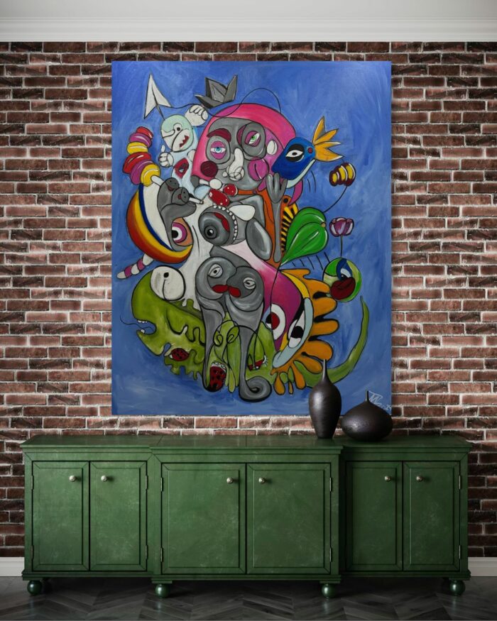 Lustige Unterwasserwelt 3 Die lustige Unterwasserwelt – Bild 1