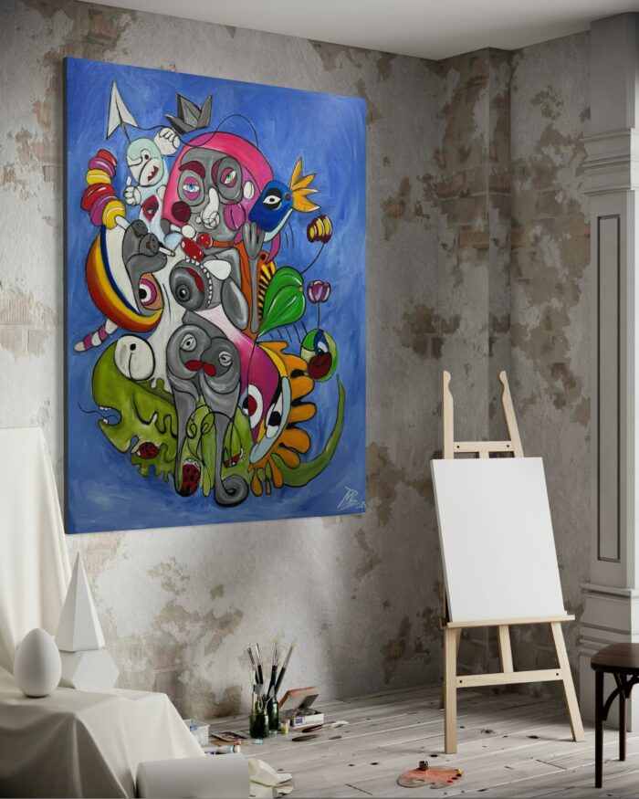 Die lustige Unterwasserwelt – Bild 4