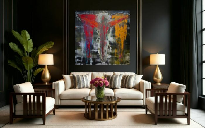 Toro en hombre-4 Toro en hombre – Bild 1