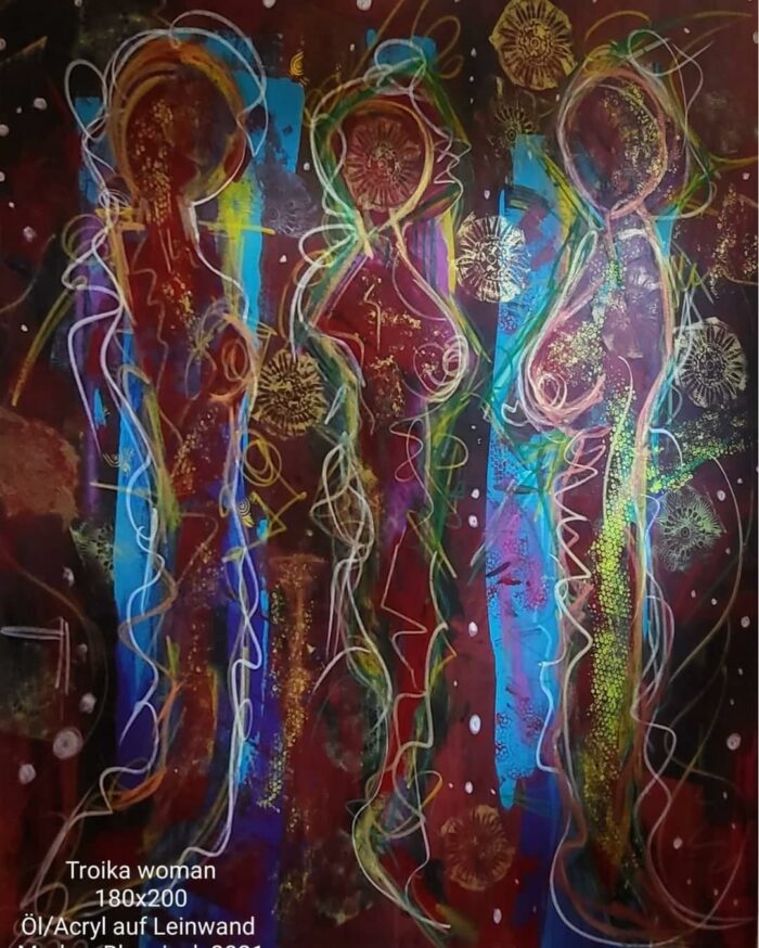 Troika Women – Bild 4