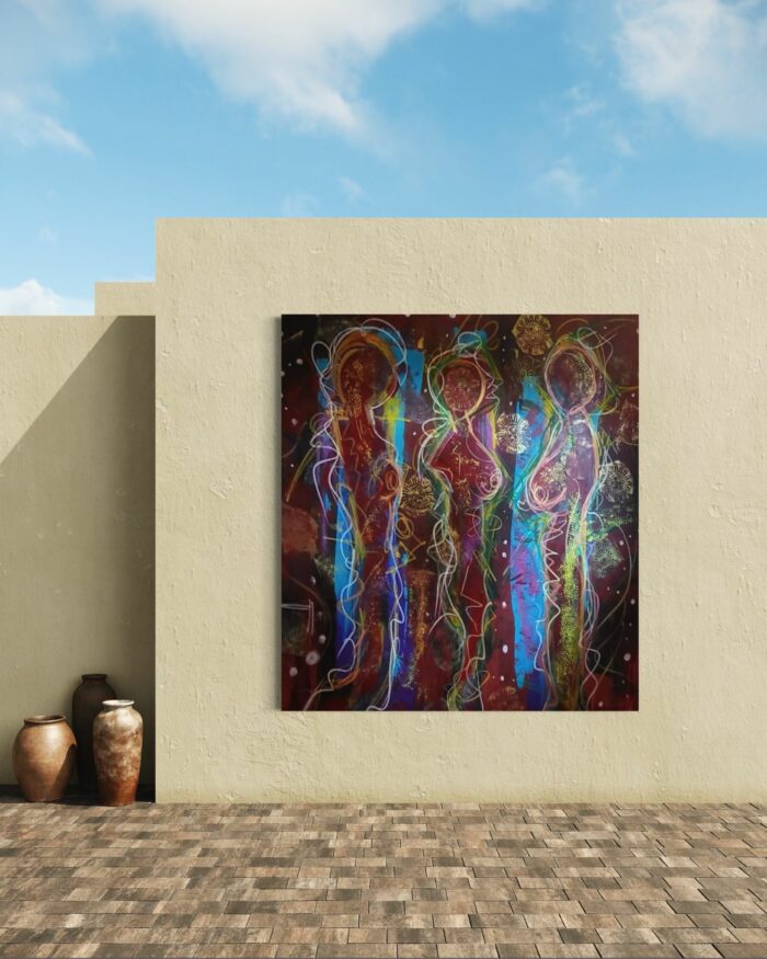 Troika Women – Bild 1