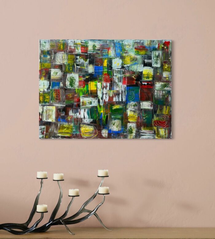 Abstrakt- Fantasie- 1 – Bild 3