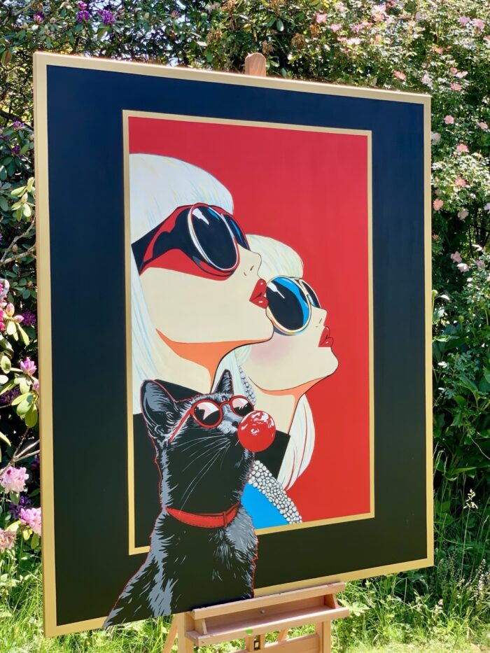 cool and the cat – Bild 5