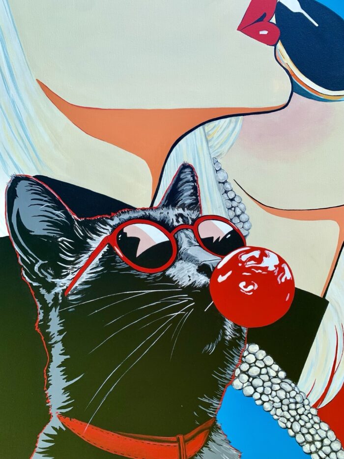 cool and the cat – Bild 9