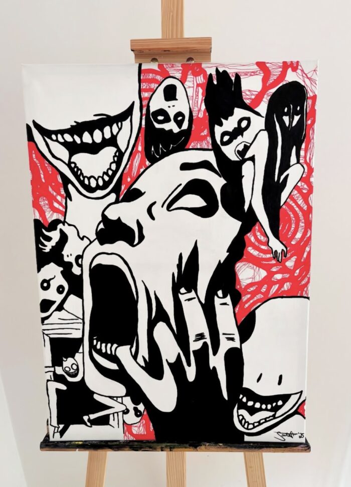 Fractured Screams – Bild 2