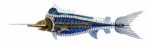 Blue Marlin – Eine Transformation aus Klang und Material