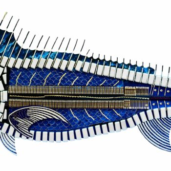 Blue Marlin – Eine Transformation aus Klang und Material