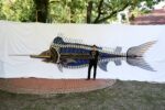 Blue Marlin – Eine Transformation aus Klang und Material – Bild 3