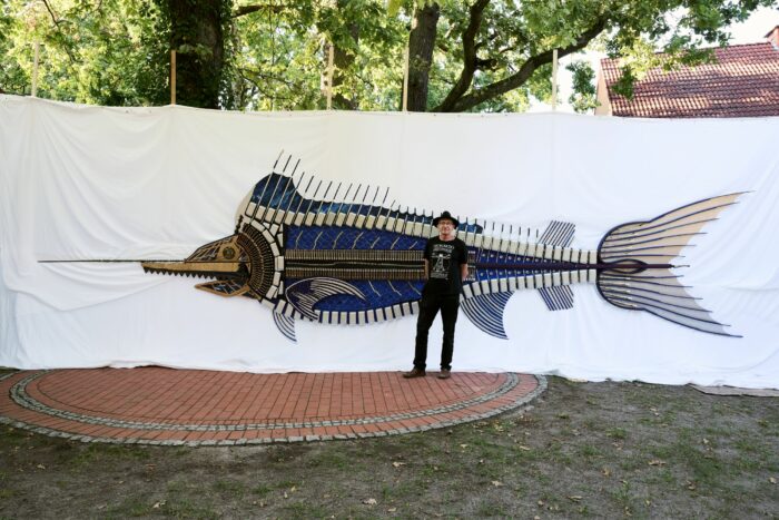 Blue Marlin – Eine Transformation aus Klang und Material – Bild 3