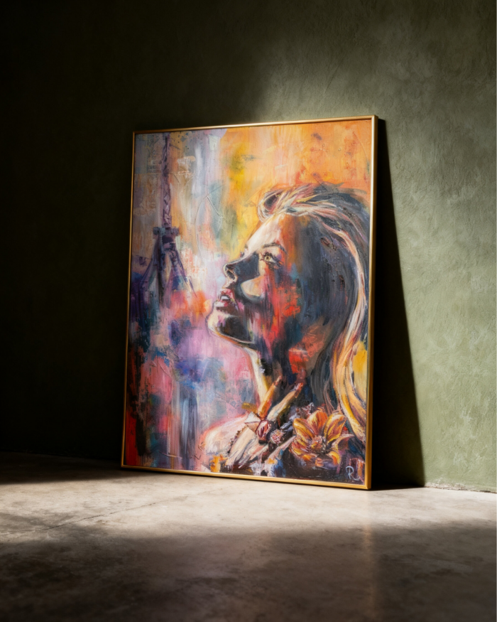 Where time leaves color Where time leaves color – Bild 1