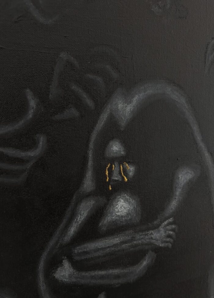 She Weeps Gold – Bild 3