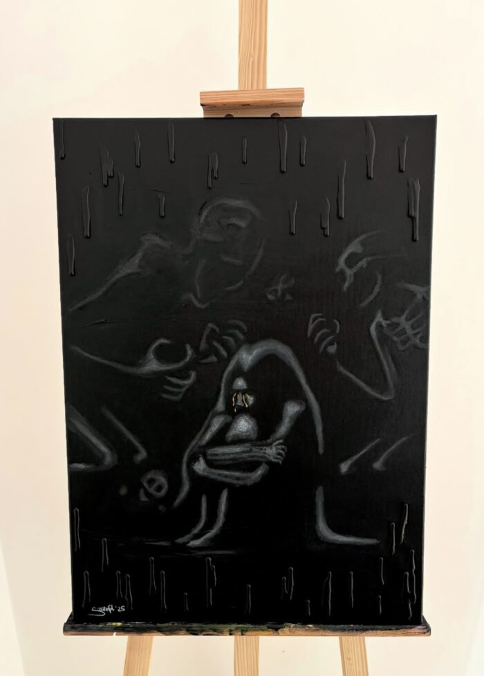 She Weeps Gold – Bild 2