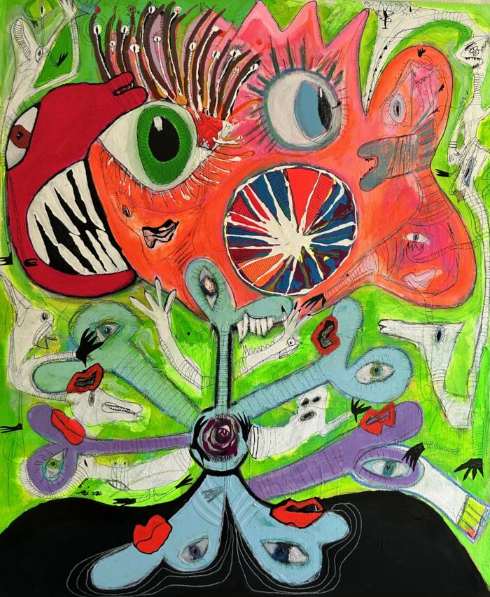 Unruhe von aussen – Bild 5