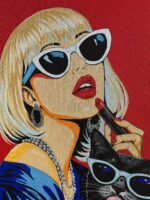 Be Bold. Be Glam. Be You. – Bild 12