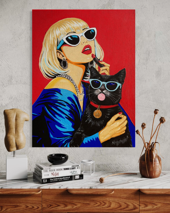 Be Bold. Be Glam. Be You. – Bild 1