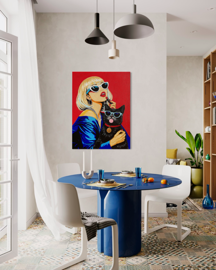 Be Bold. Be Glam. Be You. – Bild 6