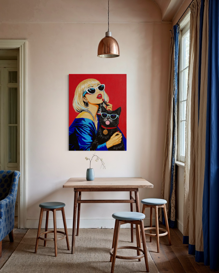 Be Bold. Be Glam. Be You. – Bild 5