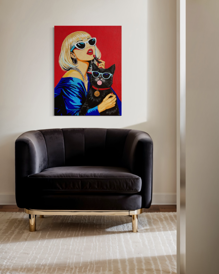Be Bold. Be Glam. Be You. – Bild 2